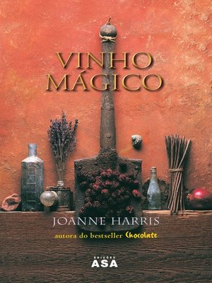 cover image of Vinho Mágico